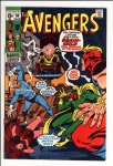 Avengers #86 VF (8.0)