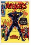 Avengers #87 VF- (7.5)