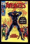 Avengers #87 VF (8.0)