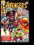 Avengers #88 VF+ (8.5)