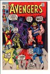 Avengers #91 VF- (7.5)