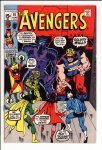 Avengers #91 VF+ (8.5)