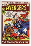 Avengers #93 F/VF (7.0)