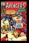 Avengers #83 VF/NM (9.0)