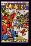 Avengers #95 VF/NM (9.0)