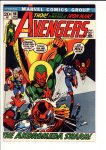 Avengers #96 VF (8.0)