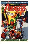 Avengers #96 VF/NM (9.0)