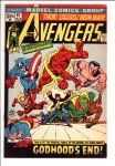 Avengers #97 VF (8.0)