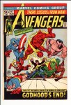 Avengers #97 VF- (7.5)