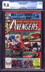 Avengers Annual #10 CGC 9.6