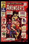 Avengers Annual #1 F (6.0)