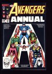 Avengers Annual #12 NM (9.4)