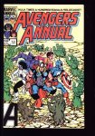 Avengers Annual #13 NM+ (9.6)