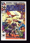 Avengers Annual #14 NM+ (9.6)