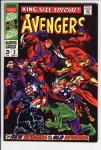 Avengers Annual #2 VF+ (8.5)