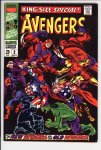 Avengers Annual #2 VF+ (8.5)