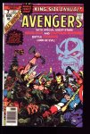Avengers Annual #7 VF/NM (9.0)
