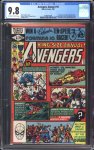 Avengers Annual #10 CGC 9.8