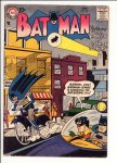 Batman #108 VG- (3.5)