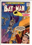 Batman #111 VG/F (5.0)