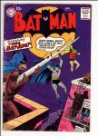 Batman #114 VG (4.0)