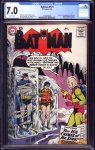 Batman #121 CGC 7.0