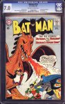 Batman #155 CGC 7.0