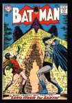 Batman #167 VF (8.0)