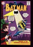 Batman #170 VF+ (8.5)