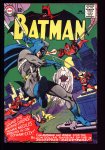 Batman #178 VF (8.0)