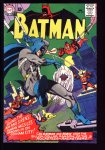Batman #178 VF- (7.5)