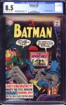 Batman #183 CGC 8.5
