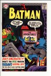 Batman #183 VF- (7.5)