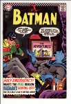 Batman #183 VG+ (4.5)