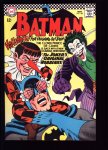 Batman #186 NM- (9.2)
