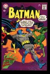 Batman #197 VF+ (8.5)