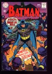 Batman #201 NM- (9.2)