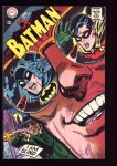 Batman #205 VF+ (8.5)