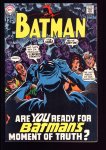 Batman #211 VF (8.0)