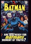 Batman #211 VF/NM (9.0)