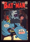 Batman #217 VF- (7.5)