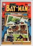 Batman #218 VF (8.0)