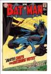 Batman #219 VF (8.0)