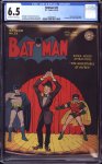 Batman #22 CGC 6.5