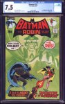 Batman #232 CGC 7.5