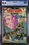 Batman #234 CGC 8.0