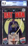 Batman #242 CGC 8.5