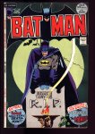 Batman #242 F/VF (7.0)