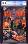 Batman #244 CGC 8.5