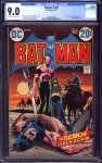 Batman #244 CGC 9.0